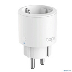 TP-Link Tapo P115(1-pack) Умная мини Wi-Fi розетка с функцией мониторинга энергопотребления