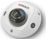 1210422 Видеокамера IP HiWatch DS-I259M 2.8-2.8мм цветная корп.:белый