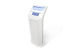 141228 Интерактивная стойка [STDNV1INT19] Nextouch [NextStand 19] 19", IR, Intel Pentium G6400, DDR4 4Gb, SSD 128Gb, Wi-Fi, USB 2.0, LAN, динамики 2х5 Вт
