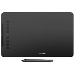 1872004 Графический планшет XP-Pen Deco 01V2, рабочая область 254 x 158 мм с клавишами express keys (совместимость с Android)