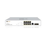 WI-PCMS310GF, управляемый PoE бюджет 150Вт, порты 8GE PoE,2SFP, Cloud,