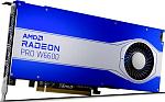 1000660802 Видеокарта 8GB Radeon Pro W6600 (4*DP) Full Height