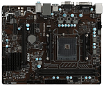 MSI A320M PRO-VD/S V2 // AM4, AMD A320, 2*DDR4, PCI-E16x, D-SUB, DVI, SATAIII+RAID, GB Lan, USB 3.1Gen1, mATX, RTL