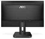 1069703 Монитор AOC 21.5" 22E1Q(00/01) черный MVA LED 16:9 HDMI M/M матовая 3000:1 250cd 178гр/178гр 1920x1080 60Hz VGA DP FHD 2.72кг