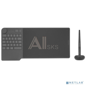 Графический планшет Huion Inspiroy Keydial KD200