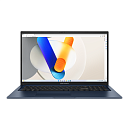 Ноутбук ASUS Vivobook 17 X1704VA-AU984 Intel Core 3 100U/DDR5 16GB/512Gb SSD/Intel UHD Graphics/17.3" FHD (1920x1080) 16:9/Wi-Fi 6+ BT 5.2/No OS/Quiet