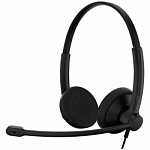 Проводная гарнитура EPOS IMPACT 100 UC Stereo USB C/A adapter (PN: 1001420) Проводная гарнитура EPOS IMPACT 100 UC Stereo USB C/A adapter (PN: 1001420)