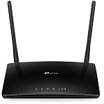 1000438538 Маршрутизатор TP-Link LTE/ AC1200 Wireless Dual Band 4G LTE Router, build-in 4G LTE modem with 3x10/100Mbps LAN ports and 1x10/100Mbps LAN/WAN port, 450Mbps