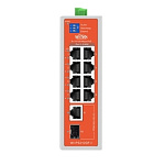 WI-PS212GF-I Промышленный неуправляемый PoE коммутатор 8FE+1GE+1SFP