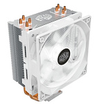 1780240 Cooler Master Hyper 212 LED White Edition, 600 - 1600 RPM, 150W, White LED fan, Full Socket Support RR-212L-16PW-R1