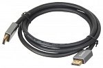 1478856 Кабель аудио-видео Buro DisplayPort (m)/DisplayPort (m) 1.5м. позолоч.конт. черный (BHP-DPP-1.4-1.5G)