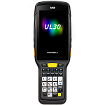 Терминал сбора данных M3 Mobile UL30F Android 14.0 GMS, HD, 802.11 a/b/g/n/ac/ax, SE4770, Rear Camera, BT5.3, NFC(HF), 8G/12G, 28K, 6700mAh Bat for lo