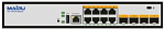 22200709 Maipu S3330-12TXP-AC (8*100/1000M, 4*10G SFP+ , 120W PoE&PoE+, 1*AC Power)
