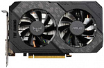 1199116 Видеокарта Asus PCI-E TUF-GTX1650S-4G-GAMING nVidia GeForce GTX 1650SUPER 4096Mb 128bit GDDR6 1530/12002 DVIx1/HDMIx1/DPx1/HDCP Ret