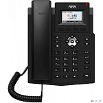 Fanvil X3S Lite черный SIP телефон