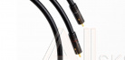 30386 Межкомпонентный кабель Atlas Hyper Asymmetrical 0.75m [RCA]
