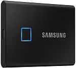 SSD Samsung T7 External 1Tb (1024GB) BLACK TOUCH USB 3.2 (MU-PC1T0K/WW)