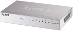 GS-108BV3-EU0101F Коммутатор Zyxel Networks Zyxel GS-108B v3, 8 портов 1000 Мбит/с, настольный, металлический корпус