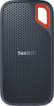 1192971 Накопитель SSD Sandisk USB-C 500Gb SDSSDE60-500G-R25 Extreme Portable 1.8" черный
