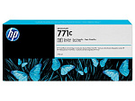 B6Y13A Cartridge HP 771C для DesignJet Z6200, фото черный (775мл)