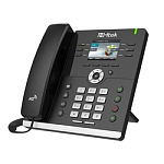 Htek UC923 RU проводной ip телефон