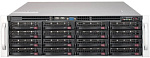 1000481585 серверный корпус Supermicro STORAGE SSG-6039P-E1CR16H (X11DPH-T, CSE-836BE1C-R1K23B-) (LGA 3647, 16xDDR4 Up to 4TB ECC 3DS LRDIMM, 16x3.5" SAS3