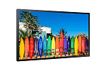 141425 Профессиональный дисплей повышенной яркости Samsung [OM55B] 3840х2160,1200:1, 3000кд/м2, проходной HDMI,Tizen 5.0