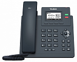 IP Телефон YEALINK SIP-T31G, 2 аккаунта, PoE, GigE, шт. БП в комплекте IP Телефон YEALINK SIP-T31G, 2 аккаунта, PoE, GigE, шт. БП в комплекте