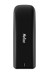NT01ZX-500G-32BK Netac ZX Black 500GBUSB 3.2 Gen 2 Type-C External SSD, R/W up to 1050MB/950MB/s, with USB C to A cable and USB C to C cable 3Y wty