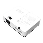 Проектор InFocus [IN1049] 3LCD, 5000 lm, WUXGA, 1.371.65:1, 50000:1, 16W, 2хHDMI 1.4b, VGA in, CompositeIN, 3,5 mm audio IN, RCAx2 IN, USB-A, VGA out,