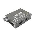Медиаконвертер OSNOVO OMC-100-21S5b Оптический медиаконвертер Fast Ethernet. 2 медных порта(RJ45) 10/100Base-T (IEEE 802.3i, IEEE 802.3u, IEEE 802.3x) Медиаконвертер OSNOVO OMC-100-21S5b Оптический медиаконвертер Fast Ethernet. 2 медных порта(RJ45) 10/100Base-T (IEEE 802.3i, IEEE 802.3u, IEEE 802.3x)