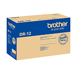 DR12 Brother DR-12 Фотобарабан для HL-L2371DN/DCP-L2551DN/MFC-L2751DW (12000 стр.)