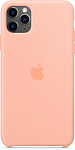1000566038 Чехол для iPhone 11 Pro Max iPhone 11 Pro Max Silicone Case - Grapefruit