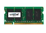 1165850 Модуль памяти для ноутбука 4GB PC14900 DDR3 SO CT51264BF186DJ CRUCIAL