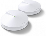 1156305 Бесшовный Mesh роутер TP-Link Deco P7 (DECO P7(2-PACK)) AC1300 10/100/1000BASE-TX белый (упак.:2шт) 1156305 Бесшовный Mesh роутер TP-Link Deco P7 (DECO P7(2-PACK)) AC1300 10/100/1000BASE-TX белый (упак.:2шт)