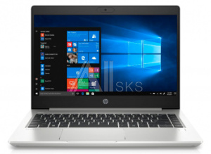 1377970 Ноутбук HP ProBook 440 G7 Core i5 10210U/8Gb/SSD256Gb/Intel UHD Graphics/14" SVA/HD (1366x768)/Windows 10 Professional 64/silver/WiFi/BT/Cam