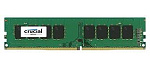 1190445 Модуль памяти CRUCIAL DDR4 Module capacity 16Гб Количество 1 2400 МГц Множитель частоты шины 17 1.2 В CT16G4DFD824A