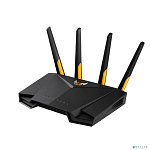 Роутер беспроводной ASUS GT-AX6000 5 LAN, 2500 Мбит/с, 1000 Мбит/с, 4 (802.11n), 5 (802.11ac), 6 (802.11ax), 1 x USB 3.2, 3G, 4G/LTE, IPv6