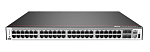02352SVD-003_BSW1 Huawei S5731-H48P4XC (48*10/100/1000BASE-T ports, 4*10GE SFP+ ports, 1*expansion slot, PoE+, 2*600W, Basic SW)