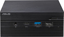 1149022 Неттоп Asus PN30-BE032MV E2 7015 (1.5)/4Gb/SSD64Gb/R2/noOS/GbitEth/WiFi/BT/65W/черный