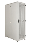 ШТК-С-33.6.10-44АА Шкаф серверный напольный 33U (600x1000) дверь перфорированная 2 шт., [ШТК-С-33.6.10-44АА]