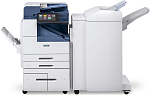 ALB8090 МФУ AltaLink B8090, 4700 листов, обходной лоток, с высокопроизводительным финишером/лоток со сдвигом на 3000 листов; сшивание 100 листов/верхний лоток