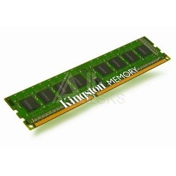 1287566 Kingston DDR3 DIMM 2GB (PC3-12800) 1600MHz KVR16N11S6/2