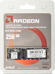 1712731 Накопитель SSD AMD PCI-E 3.0 x4 256Gb R5MP256G8 Radeon M.2 2280