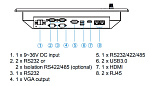 6131425 R15IV3S-MRM2/GS 6131425 R15IV3S-MRM2/GS