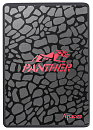 Apacer SSD PANTHER AS350 128Gb SATA 2.5" 7mm, R560/W540 Mb/s, 3D TLC, IOPS 38K/75K, MTBF 1,5M, 75TBW, Retail, 3 years (AP128GAS350-1)