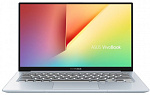 1109502 Ноутбук Asus VivoBook S330FN-EY007T Core i3 8145U/4Gb/SSD256Gb/nVidia GeForce Mx150 2Gb/13.3"/FHD (1920x1080)/Windows 10/silver/WiFi/BT