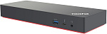 1000552223 Док-станция Lenovo ThinkPad Thunderbolt 3 Workstation Dock Gen 2 (230W)