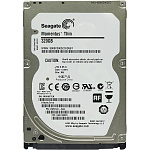 1000221802 Жесткий диск/ HDD Seagate SATA 320Gb 2.5" Momentus Thin 5400 RPM 16Mb (clean pulled, упаковка вскрыта) 1 year warranty (replacement MQ01ABD032)