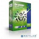 ПО DR.Web Security Space 3 ПК/1 год (BHW-B-12M-3-A3/AHW-B-12M-3-A2) [351297/352416]